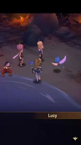 FAIRY TAIL: Forces Unite! скриншот 9