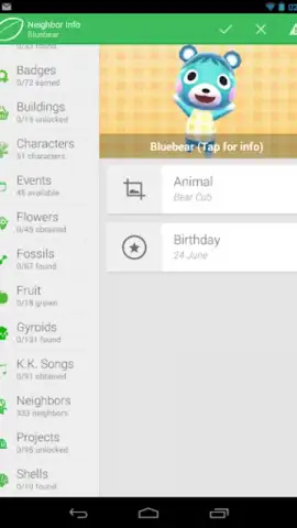 Animal Crossing скриншот 5