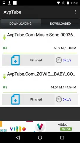 AvpTube - Music & Video Downloader скриншот 7