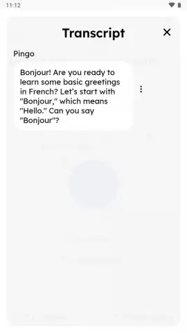 Pingo AI скриншот 9