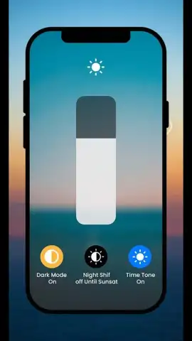Control Center Simple - iOS Control Center скриншот 4