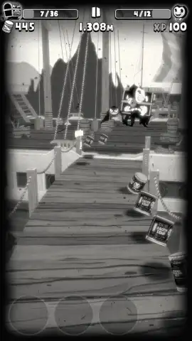 Bendy in Nightmare Run скриншот 8