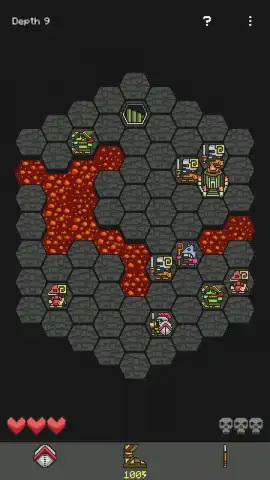Hoplite скриншот 3