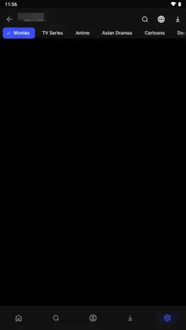 CloudStream скриншот 1