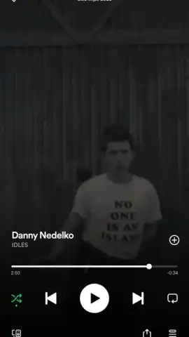 Spotify скриншот 9