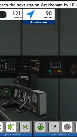 Indian Train Simulator скриншот 3