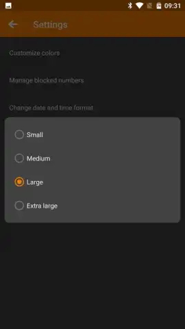 Simple Dialer скриншот 5