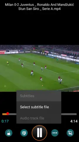 321 Media Player HD скриншот 5
