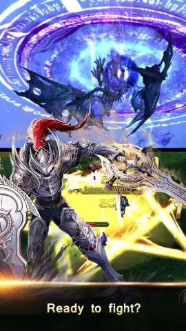 Blade of God скриншот 4