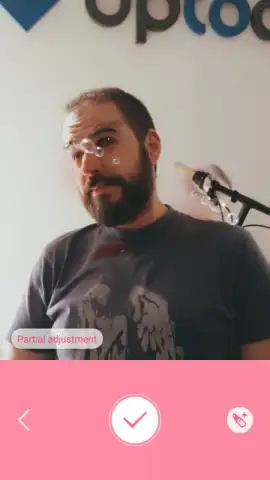 BeautyCam скриншот 5