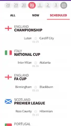 Football 2026 скриншот 6