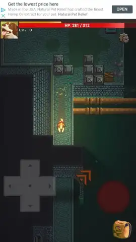 Doggo Dungeon: A Dog's Tale скриншот 8
