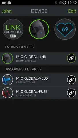 Mio GO скриншот 4