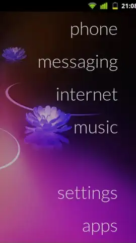 Lightning Launcher Trial скриншот 5
