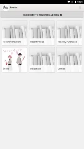 Reader by Sony скриншот 4
