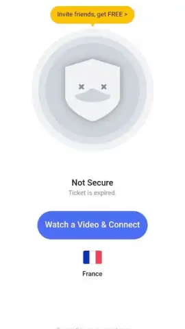Veilduck VPN скриншот 4