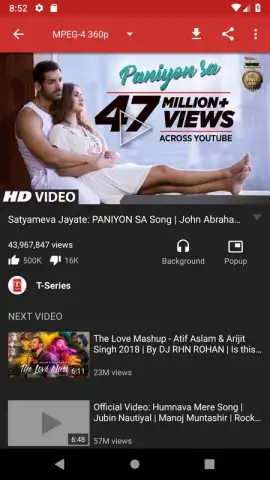 All YouTube Video Downloader скриншот 6