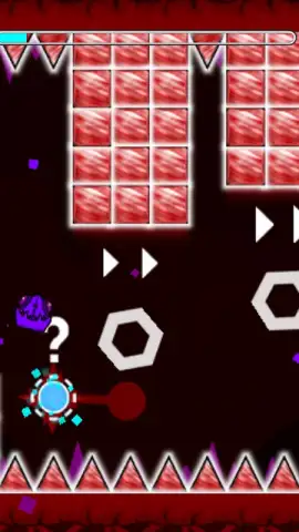 Geometry Dash Darkness скриншот 11