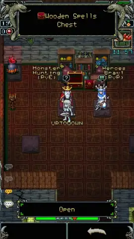 Dungeon Winners скриншот 3