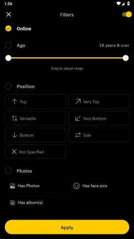 Grindr скриншот 12