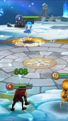 Summoners War скриншот 8