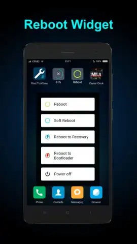 Root ToolCase скриншот 15