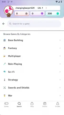 MISTPLAY скриншот 8