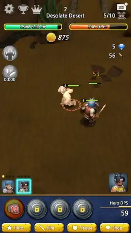 Brave Battle скриншот 5