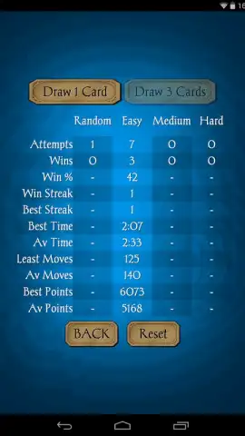 Solitaire Free скриншот 22
