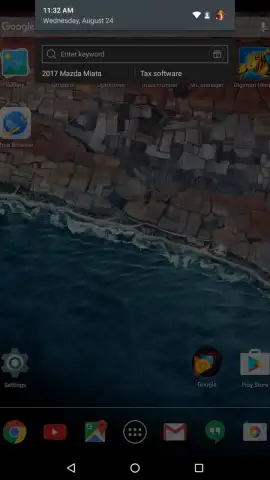 Mola Browser скриншот 2