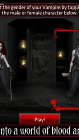 Dark Legends скриншот 2