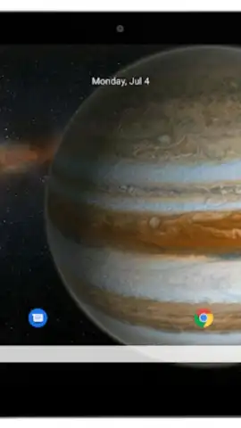 Moon 3D Live Wallpaper скриншот 5