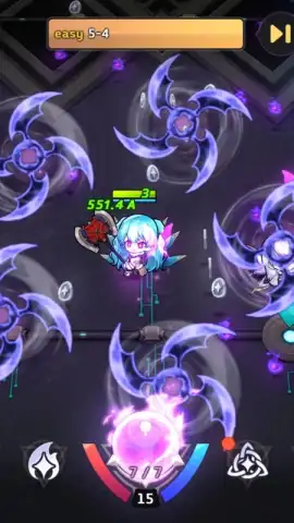 Soul Strike скриншот 3