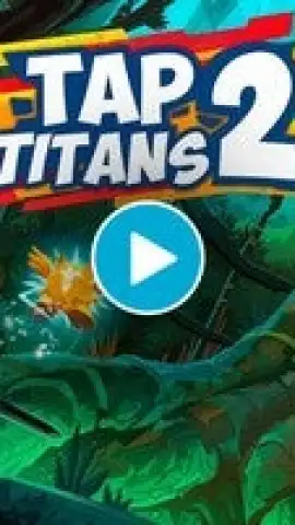 Tap Titans 2 скриншот 1