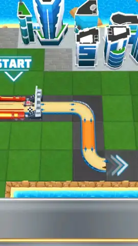 Hot Wheels Unlimited скриншот 11