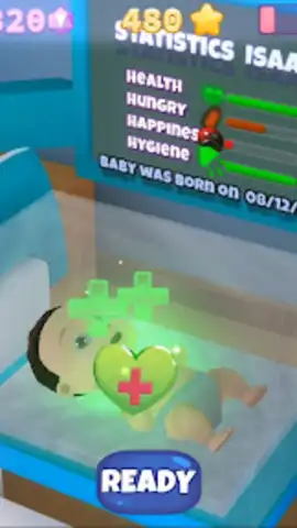 Alima's Baby Nursery скриншот 14