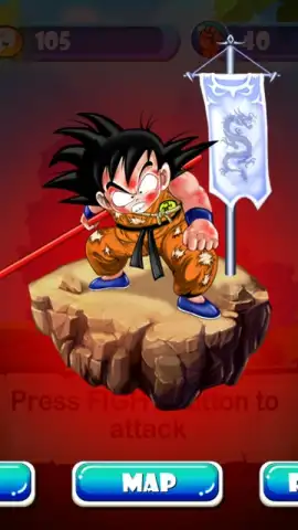 Super Dragon Warrior скриншот 6