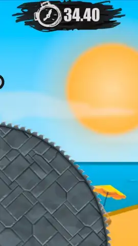 Moto X3M Bike Race Game скриншот 11