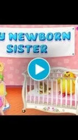 Baby Sister скриншот 1