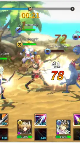 Battle Of Souls скриншот 6