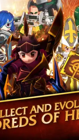 Fantasia Heroes скриншот 5
