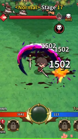 Demigod Idle скриншот 12
