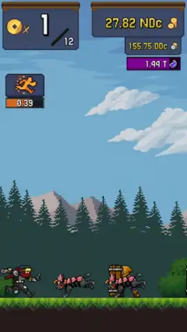 Tap Ninja - Idle Game скриншот 22