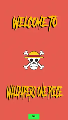 Wallpaper one piece скриншот 1