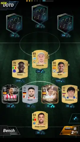 MADFUT 26 скриншот 4