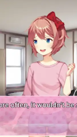 Doki Doki Literature Club! скриншот 2