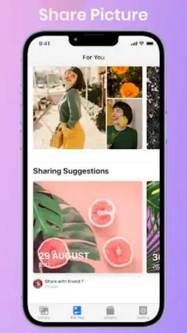 iGallery iOS 16 скриншот 14