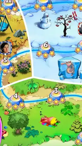 Farm Frenzy and Friends скриншот 6