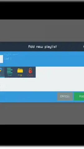 KgTv Player - IPTV Player скриншот 16