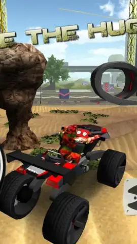 ATV Simulator скриншот 6